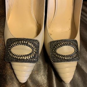 Vintage shoe clips (shoes not included)